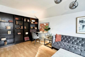 Lyxigt Penthouse i City, Göteborg